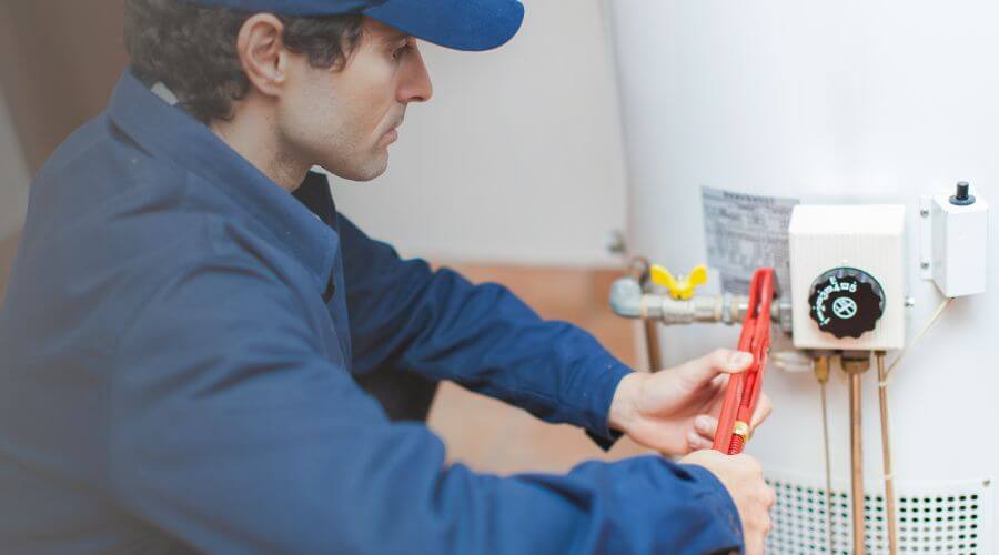 Expert burst pipe repair services in Darrow, LA